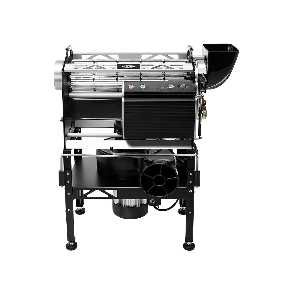 Twister T4, Erntemaschine & Sauger, für feuchte und trockene Ernte (Standard) - SINGLE ...