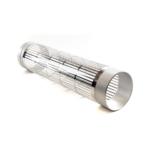 Ersatzteil, Twister T2 Wet Tumbler, Rotationstrommel für feuchte Ernte, 1/4' Slots, 50 Slo ...