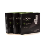Ersatzteil, Twister T2 Clear Vacuum Bags, Sammelbeutel, 3 x 10er-Pack, 41' x 30', 5 mil