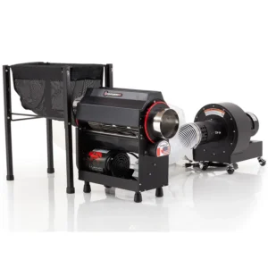 CenturionPro Tabletop Electropolished Wet / Dry, Erntemaschine, für feuchte und trockene E …