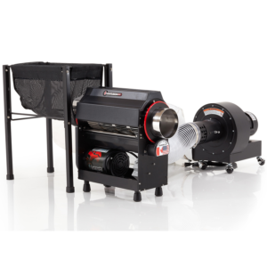 CenturionPro Tabletop Quantanium Wet / Dry, Erntemaschine, für feuchte und trockene Ernte