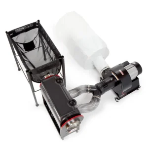 CenturionPro Mini Quantanium Wet / Dry, Erntemaschine, für feuchte und trockene Ernte