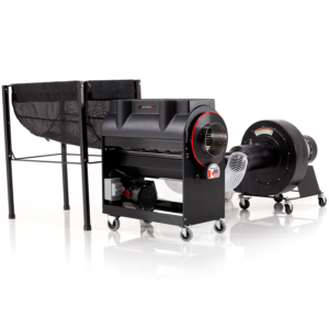 CenturionPro Original Electropolished Wet / Dry, Erntemaschine, für feuchte und trockene E ...