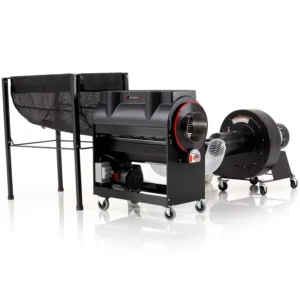 CenturionPro Original Electropolished Wet / Dry, Erntemaschine, für feuchte und trockene E …