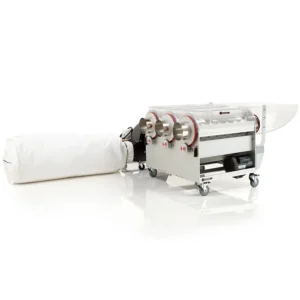 CenturionPro 3.0 Electropolished Wet / Dry, Erntemaschine, für feuchte und trockene Ernte