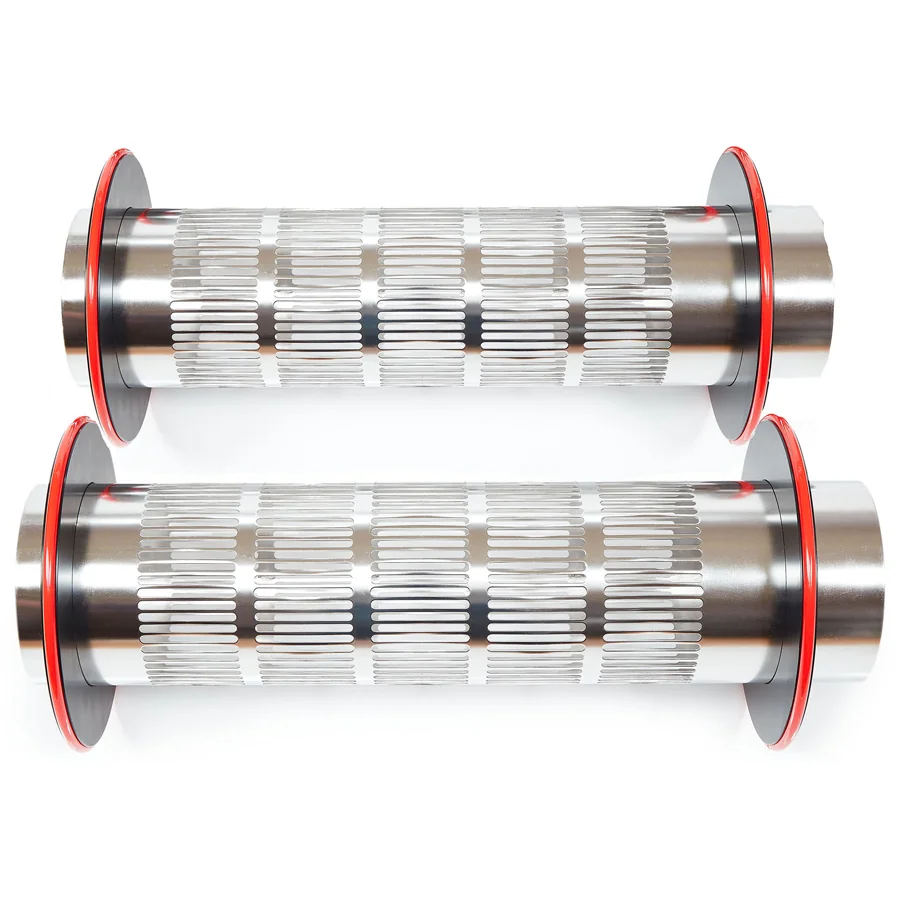 CenturionPro 3.0 Electropolished Wet / Dry, Erntemaschine, für feuchte und trockene Ernte