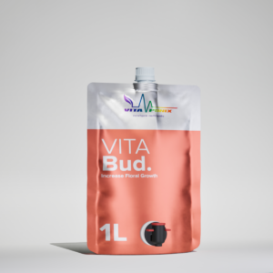 Vitaponix VitaBud, Pflanzenhilfsmittel, 1 Liter