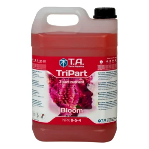 Terra Aquatica TriPart Bloom 5 Liter