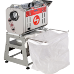 Master Trimmer MT TUMBLER 200 PRO, Geschwindigkeit regelbar