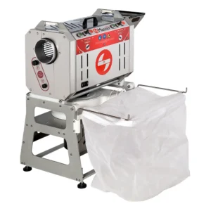 Master Trimmer MT TUMBLER 200 PRO, Geschwindigkeit regelbar