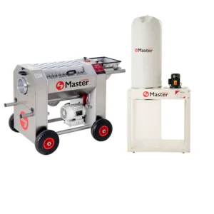 Master Trimmer MT TUMBLER 500 + Sauger