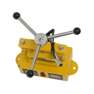 Qnubu Press Bolt Manual 1 Tonne, Heißdruckpresse, 6 x 12 cm Platten