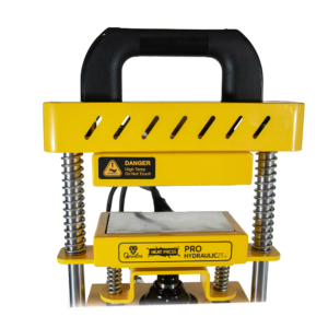 Qnubu Press Pro Hydraulic 2 Tonnen, Heißdruckpresse, 6 x 12 cm Platten
