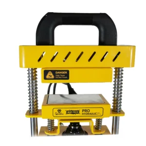 Qnubu Press Pro Hydraulic 2 Tonnen, Heißdruckpresse, 6 x 12 cm Platten