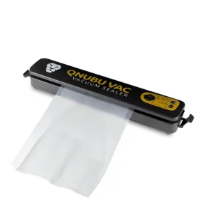 Qnubu Vac Sealer, Gerät zum Vakuumieren und Versiegeln, 90 W
