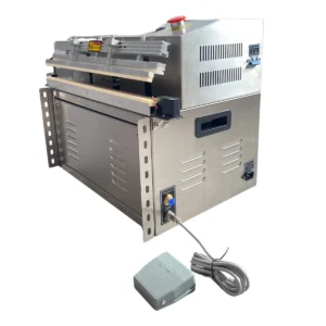Qnubu Nitrovac Sealer, 50 cm, Gerät zum Versiegeln und Vakuumieren