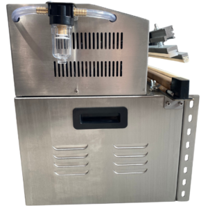 Qnubu Nitrovac Sealer, 50 cm, Gerät zum Versiegeln und Vakuumieren