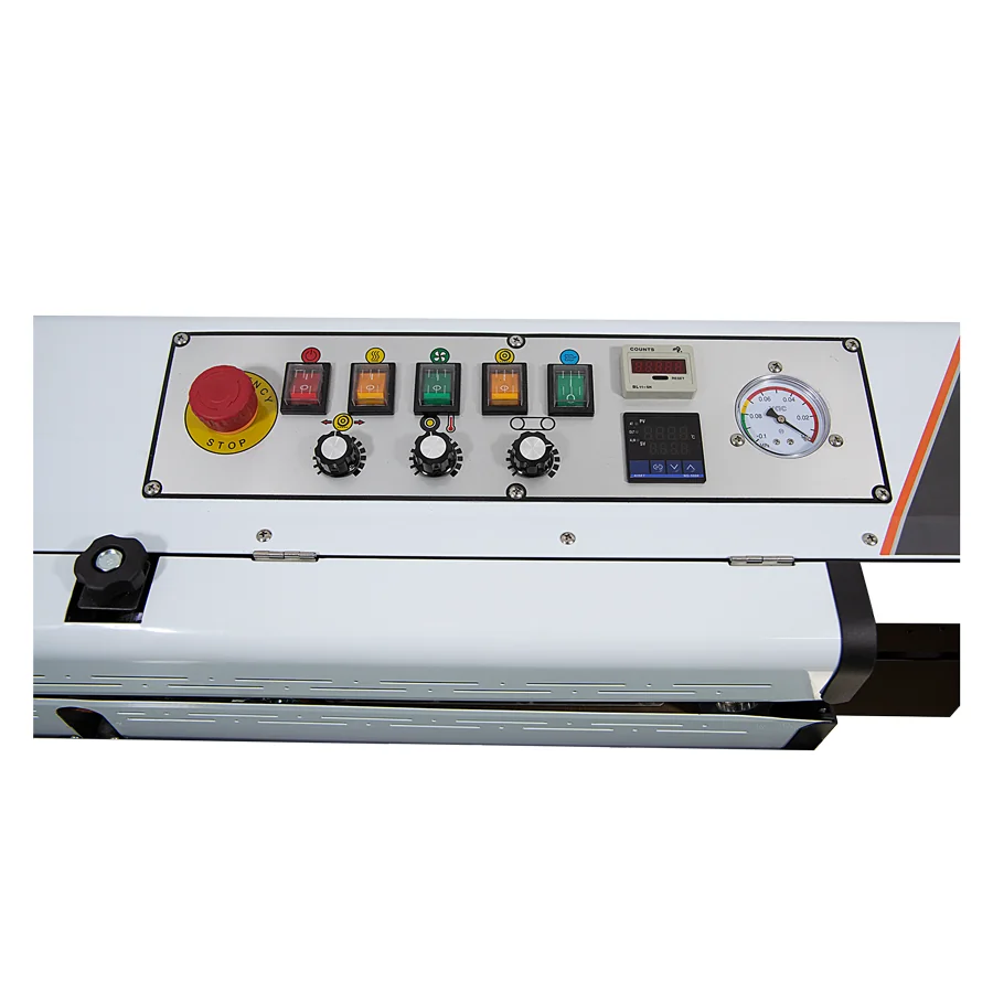 Qnubu NitroVac Automatic Sealer, Gerät zum Versiegeln und Vakuumieren