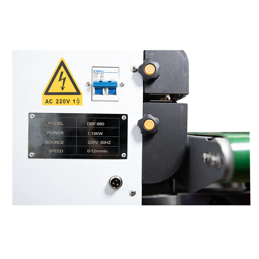 Qnubu NitroVac Automatic Sealer, Gerät zum Versiegeln und Vakuumieren