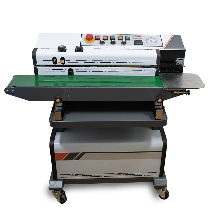 Qnubu NitroVac Automatic Sealer, Gerät zum Versiegeln und Vakuumieren
