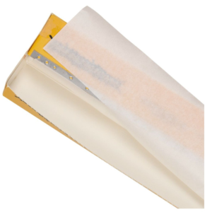 Qnubu Extraktionspapier 30 cm, 5 m Rolle