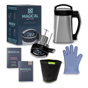 Magical Butter Machine, Planzenextraktor