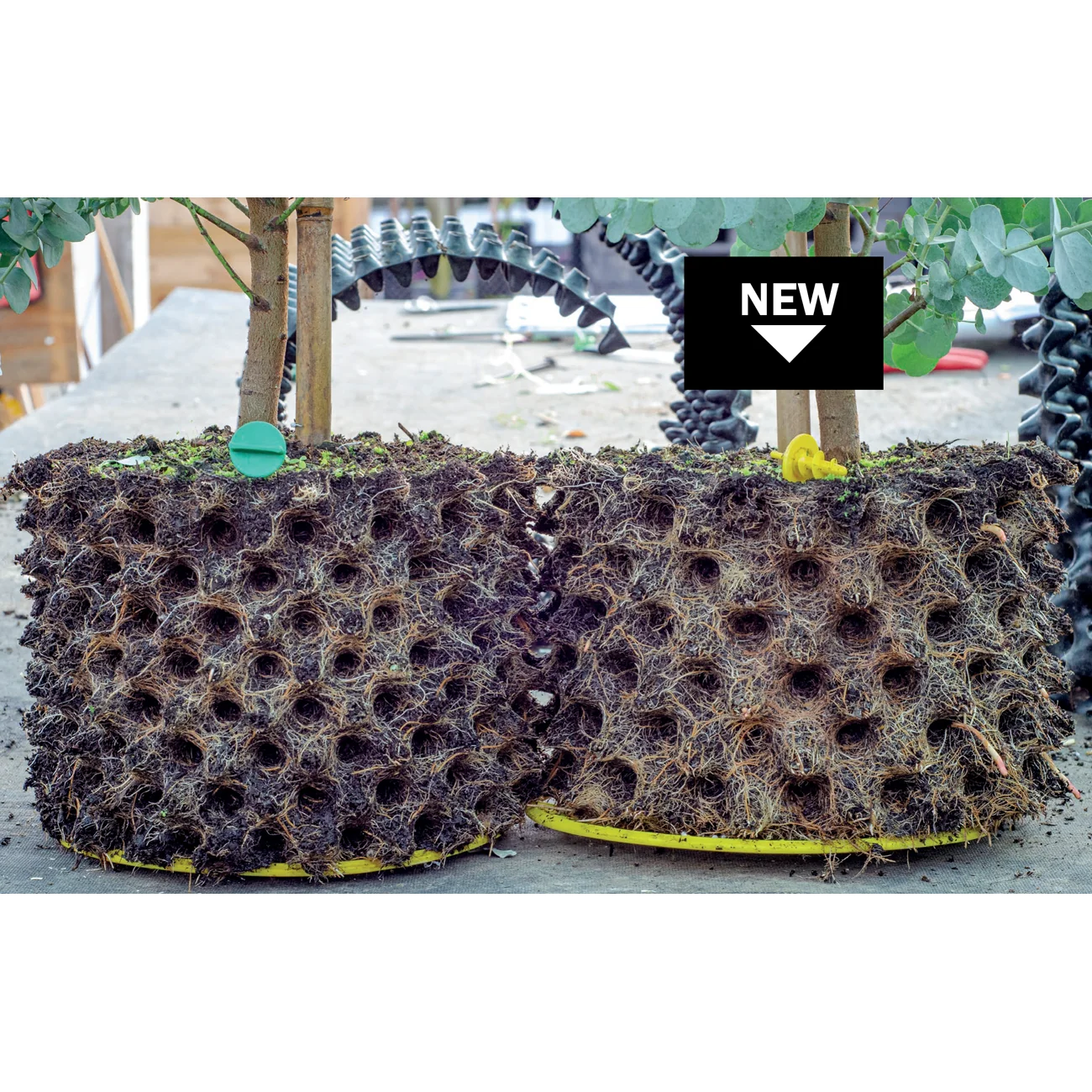 Air-Pot ® 7 - 3 L, ø 15 cm