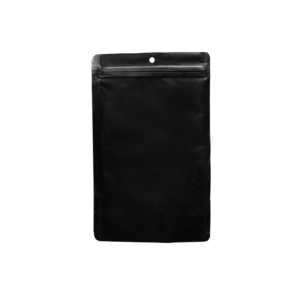 Qnubu Zip-Beutel, schwarz, 7 g – 10 x 16,5 cm – nur für Gewerbe