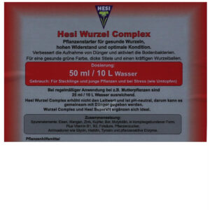 Hesi Wurzel Complex 500mL