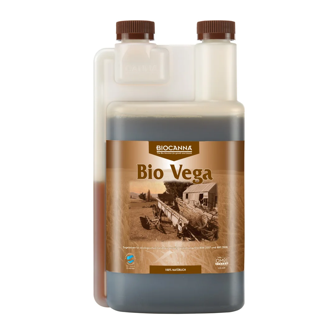 Canna Bio Vega 1 Liter