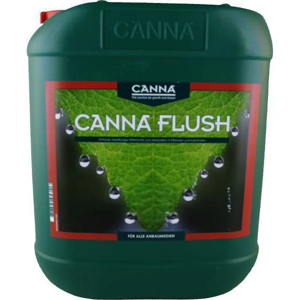 Canna Flush 5 Liter