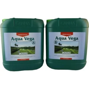 Canna Aqua Vega A+B 2x 5 Liter