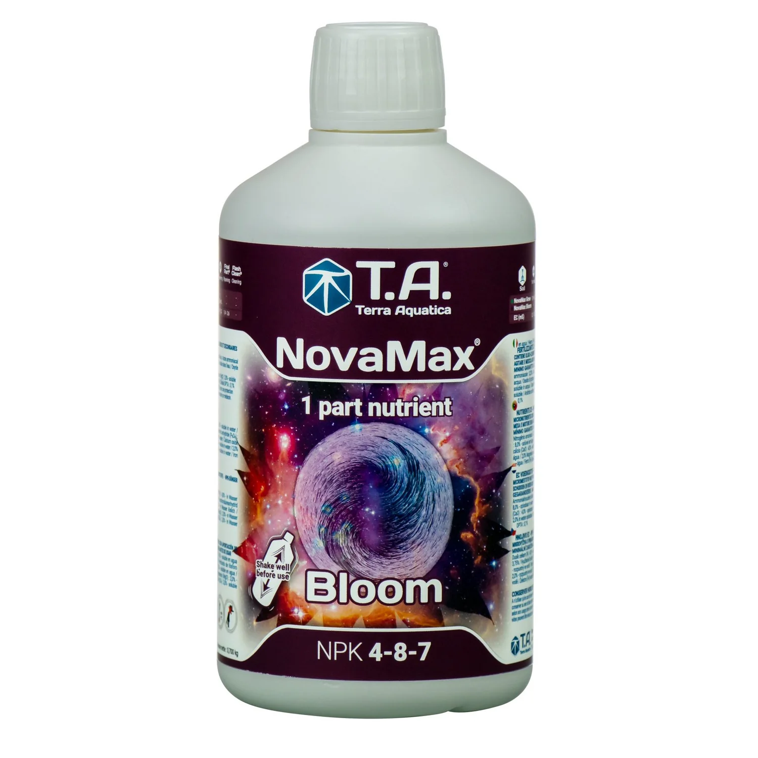 Terra Aquatica NovaMax Bloom 500 ml