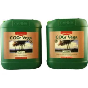 Canna CoGr Vega A+B 2x 5 Liter