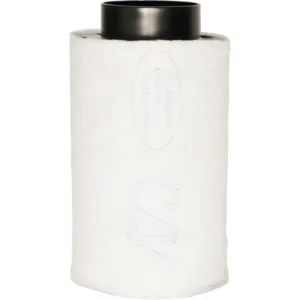 Can Lite Filter 150m³/h Ø100mm Kunststoffgehäuse
