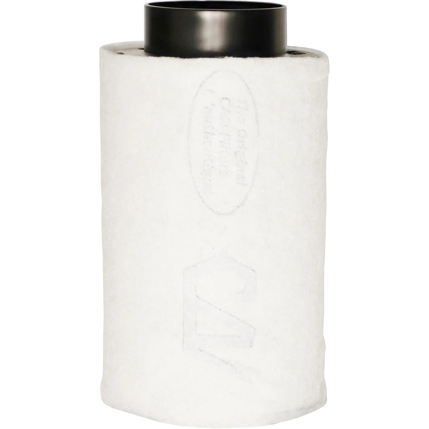 Can Lite Filter 150m³/h Ø100mm Kunststoffgehäuse