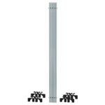 Homebox Fixture Poles 120cm 22mm