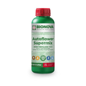 Bio Nova AutoFlowering SuperMix 1 Liter