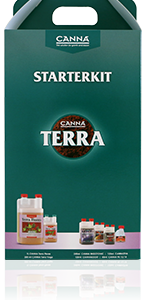 Canna Terra Starterkit