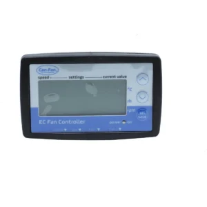 Can EC-Fan Controller LCD
