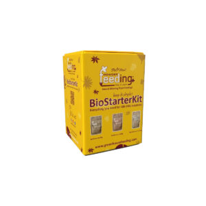 Green House Powder Feeding BIO Starter Kit