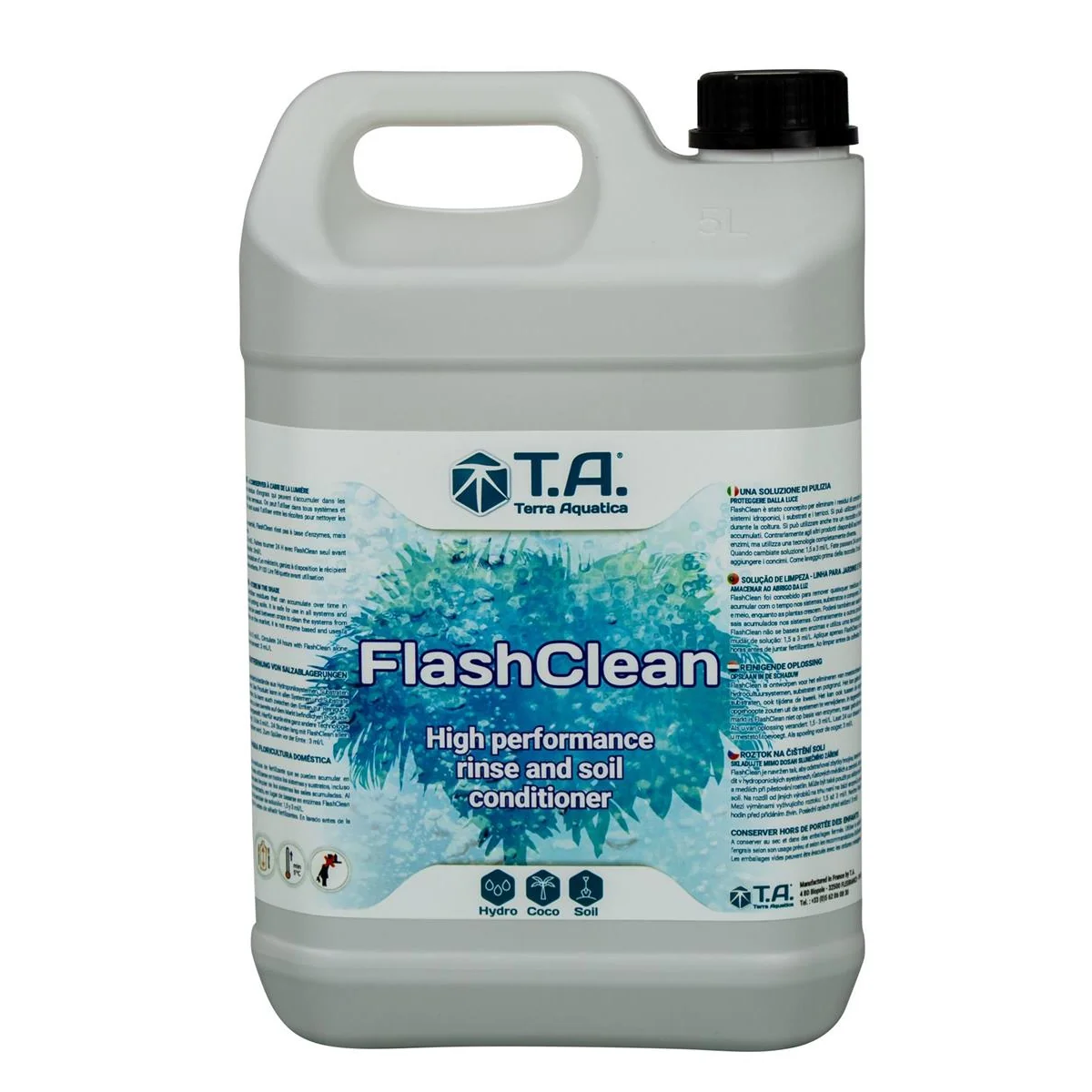 Terra Aquatica FlashClean 5 Liter