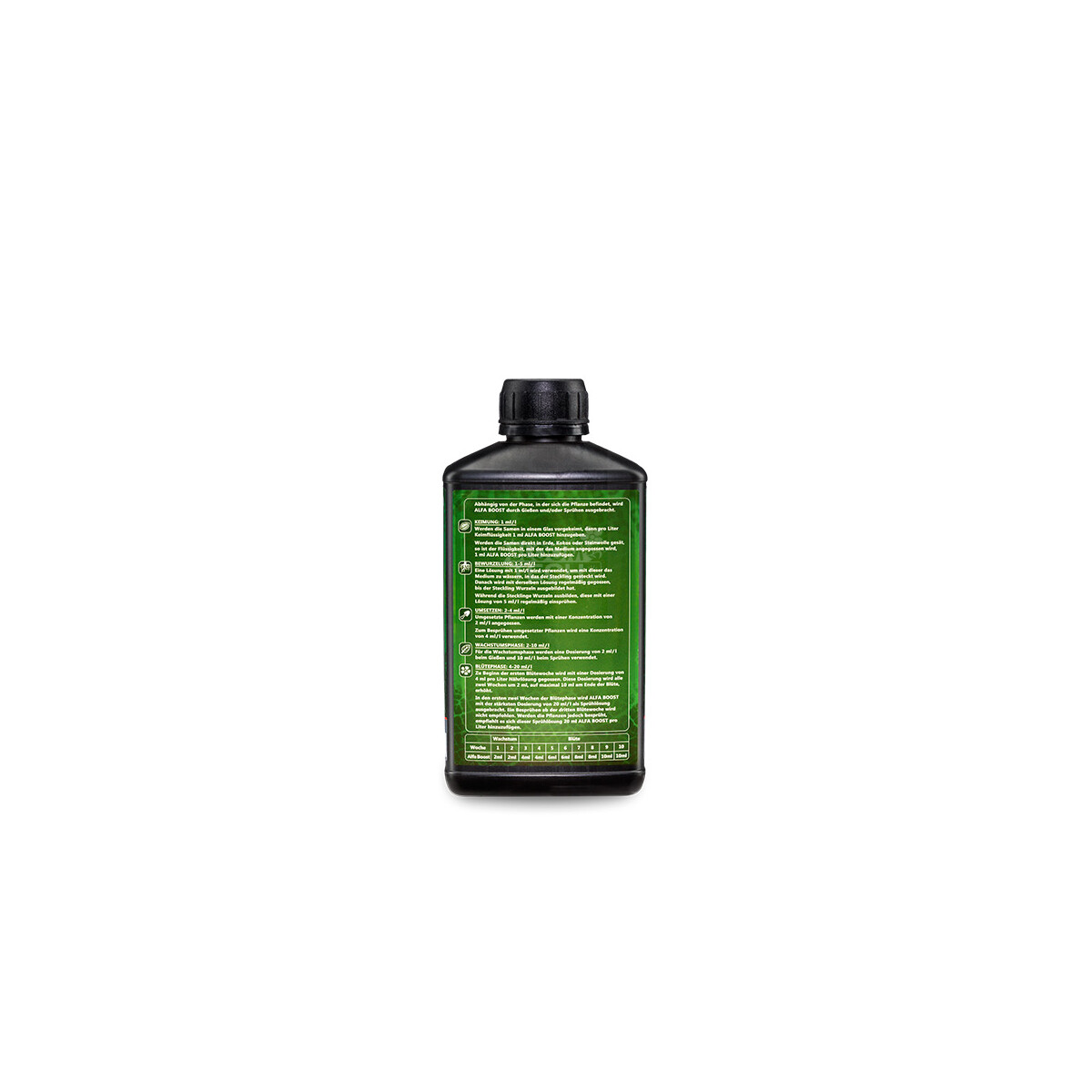 GrowsArtig Alfa Boost 500 ml – Bild 2