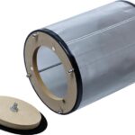 Ersatztrommel 100 mesh (grob) für Heisenberg Pollenmaschine 150 G
