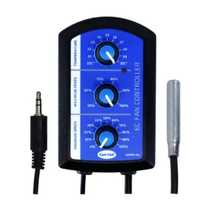 Can EC Speed & Temperature Controller