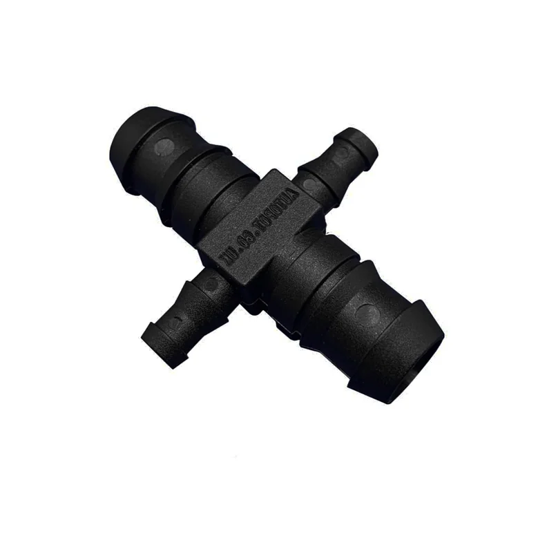 Kreuzstück 2x 16mm + 2x 9mm
