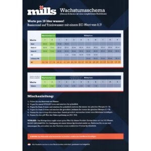 Mills Ultimate PK 5 Liter