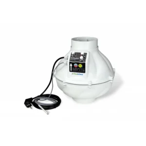 GENERALÜBERHOLT mit wenig Spuren – Prima Klima PK125WHSPECTC 800m³h, Ø125mm
