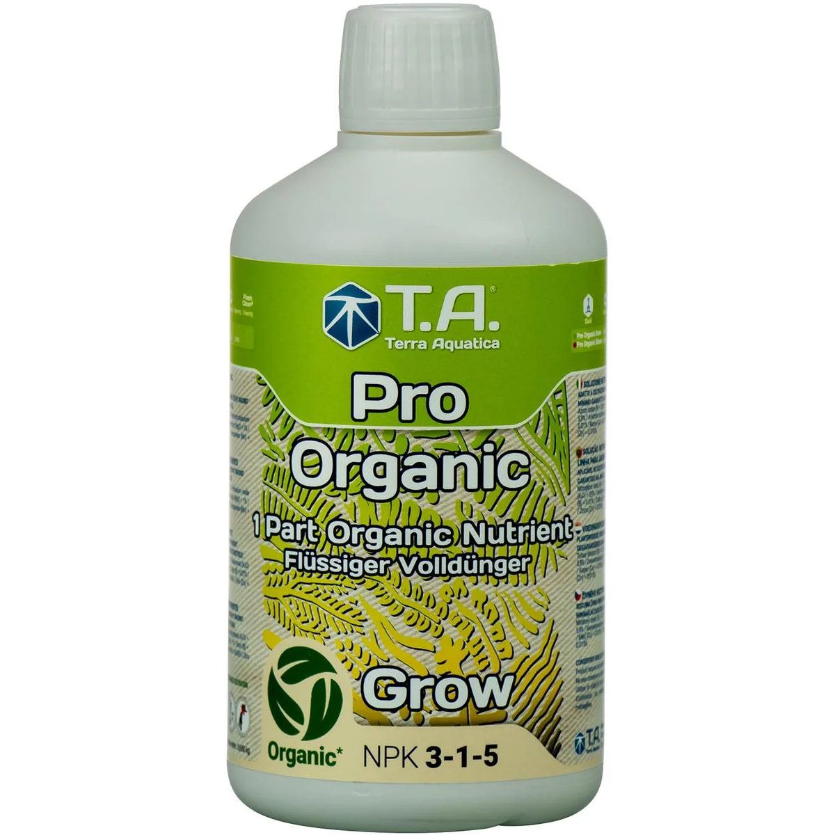 Terra Aquatica Pro Organic Grow 500 ml