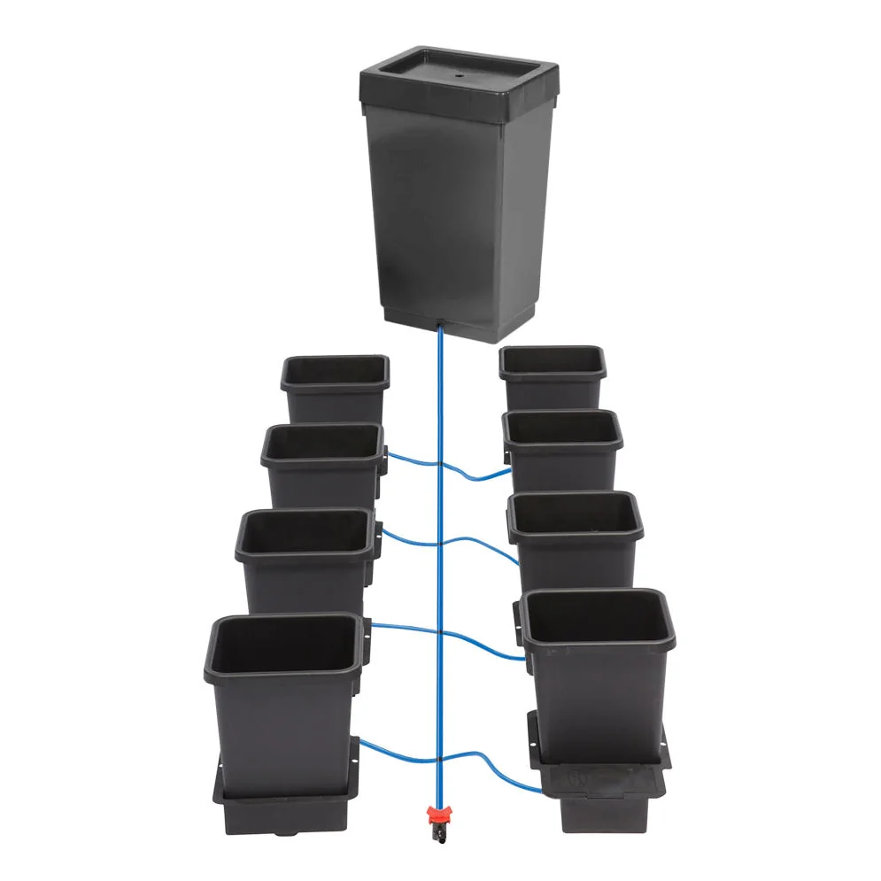 Autopot SYSTEM 1Pot 8x 8,5L 47L Tank